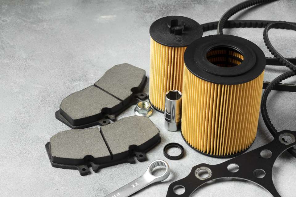 Nabavka i ugradnja delova ( Ostale mehaničarske usluge)